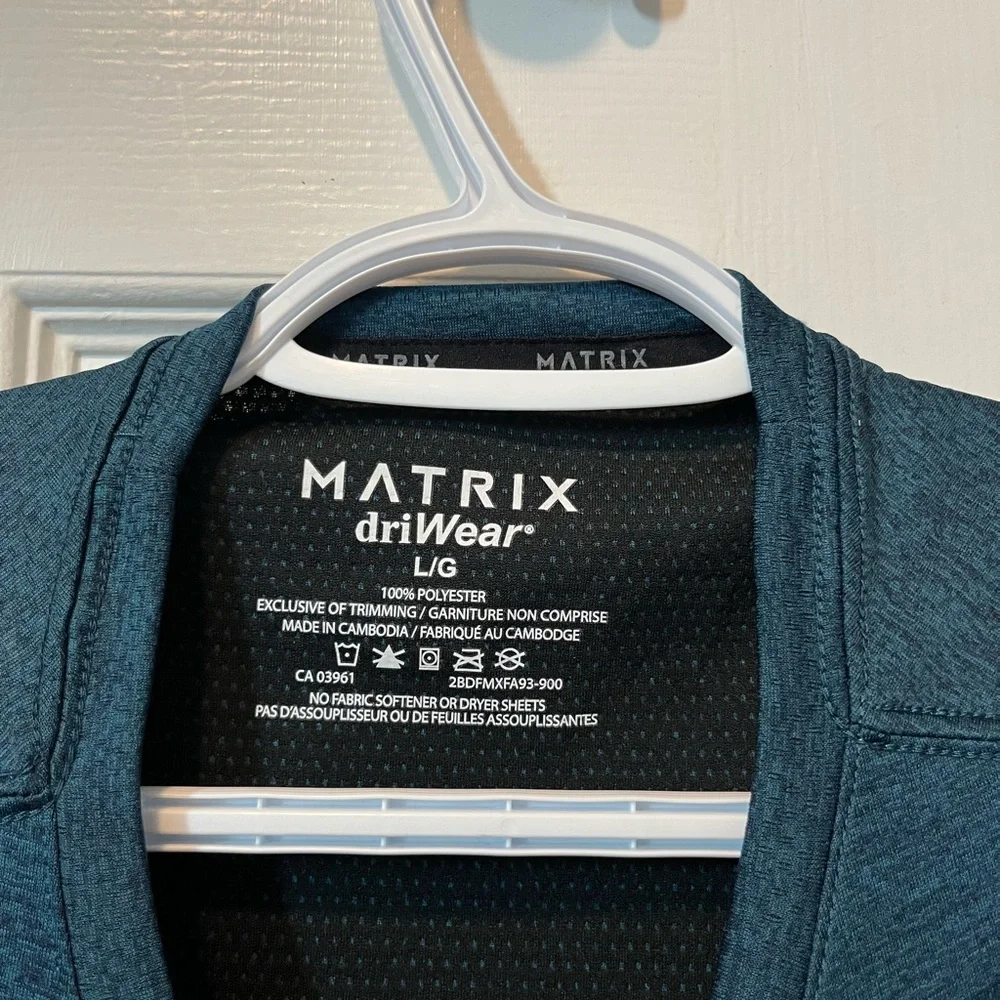Men’s basic tee - Picture 2 of 2